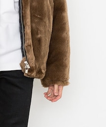 sulvam（サルバム）の「ファージャケット（）」 - WEAR