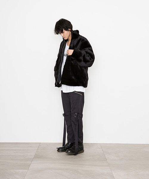 サルバム19aw　ファージャケット sulvam（サルバム）の「ファージャケット（）」 - WEAR