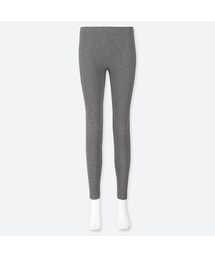 UNIQLO | ワッフルレギンス（10分丈）(レギンス/スパッツ)