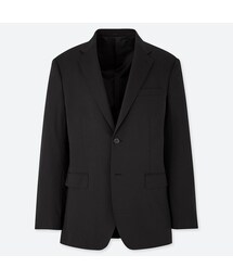 UNIQLO | ストレッチウールジャケット（オールシーズン）(その他アウター)