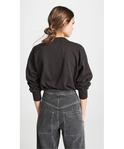 新品 ISABEL MARANT ETOILE TAHISSE デニムシャツ M