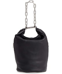 alexanderwang | Alexander Wang Attica Leather Bucket Bag(ショルダーバッグ)