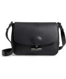 LONGCHAMP | Longchamp Roseau Leather Crossbody Bag(ショルダーバッグ)
