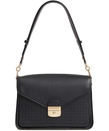 LONGCHAMP | Longchamp Mademoiselle Calfskin Leather Shoulder Bag(ショルダーバッグ)