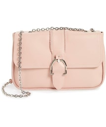 LONGCHAMP | Longchamp Medium Leather Shoulder/Crossbody Bag(ショルダーバッグ)