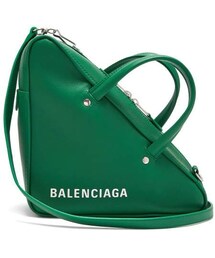 BALENCIAGA | Balenciaga - Triangle Duffle S Bag - Womens - Green(トートバッグ)