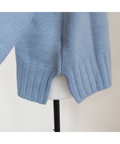 no brand（ノーブランド）の「ハイネックカラーニットPO（ニット/セーター・レディース・その他）」の10枚目の写真