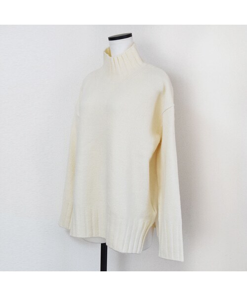 no brand（ノーブランド）の「ハイネックカラーニットPO（ニット/セーター・レディース・その他）」の8枚目の写真