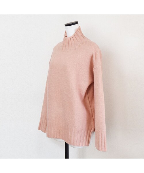 no brand（ノーブランド）の「ハイネックカラーニットPO（ニット/セーター・レディース・その他）」の14枚目の写真