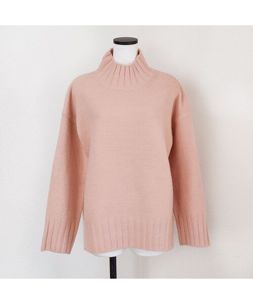 no brand（ノーブランド）の「ハイネックカラーニットPO（ニット/セーター・レディース・その他）」の12枚目の写真