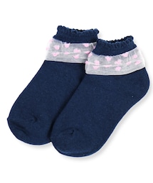 BRANSHES | チュールドット柄ソックス(ソックス/靴下)