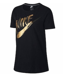 NIKE | ナイキ ウィメンズ メタリック GX S(Tシャツ/カットソー)