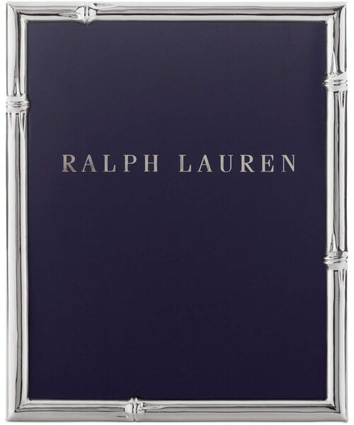 Ralph Lauren（ラルフ ローレン）の「Ralph Lauren Bryce 8" x 10" Picture Frame（フォトフレーム）」 WEAR