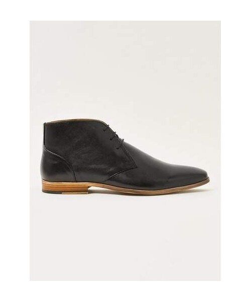 topman chukka boots