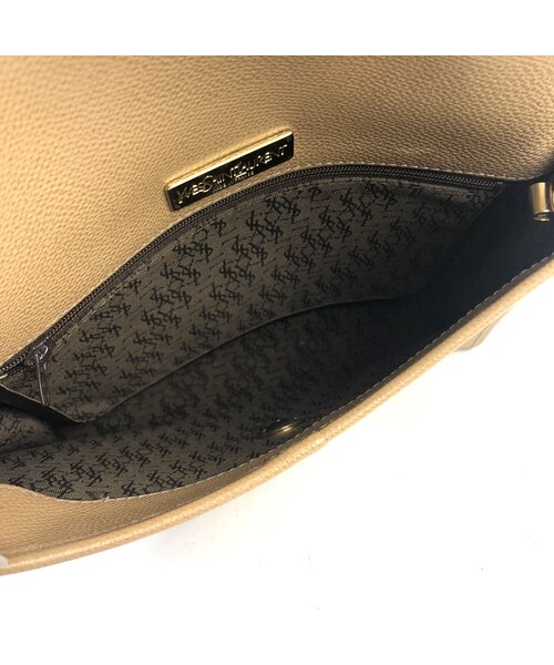 STORES.jp(ストアーズドットジェーピー)の「Yves Saint Laurent イヴ サンローラン YSL ロゴ プレート ショルダーバッグ ベージュ vintage ヴィンテージ オールド(ショルダーバッグ・レディース・その他)」の9枚目の写真