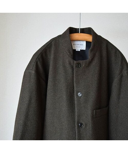 STILL BY HAND（スティルバイハンド）の「【完売御礼】STILL BY HAND