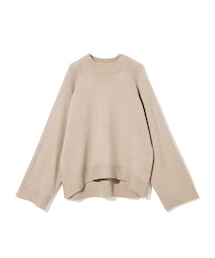 GRL | ワイドスリーブニットトップス(ニット/セーター)