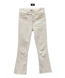 Dailyabout | カットオフブーツカットパンツ(その他パンツ)