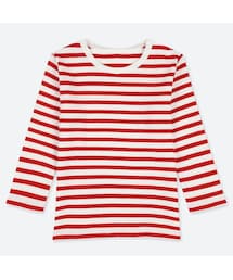 UNIQLO | クルーネックT（長袖）(その他トップス)