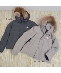 ダントン　ショートダウン 大人気】DANTONショートダウン | | ショップブログ | 町田東急