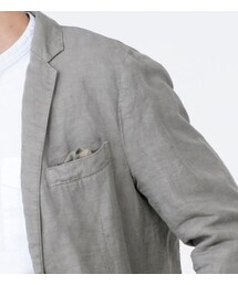 KATHARINE HAMNETT LONDON  | TENCEL LINEN OVERDYE(その他)