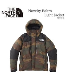 THE NORTH FACE | ノースフェイス ノベルティー バルトロライトジャケット THE NORTH FACE Novelty Baltro Light Jackett ND91845(ダウンジャケット/コート)