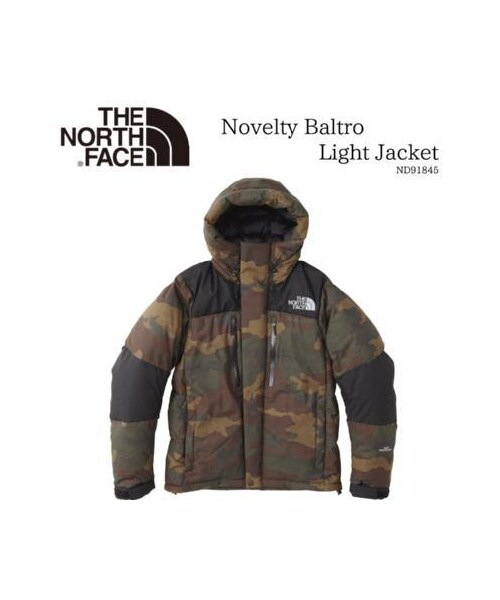 ☆THE NORTH FACE　 ND91845　バルトロ　ライトジャケットトップス