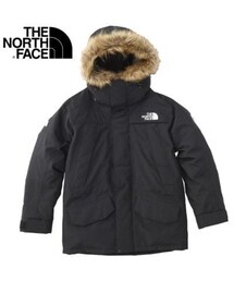 THE NORTH FACE | ノースフェイス アンタークティカパーカ THE NORTH FACE Antarctica Parka ND91807(ミリタリージャケット)