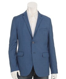 MORGAN HOMME | TRパステル2BJK（983J41）(ジャケット/アウター)