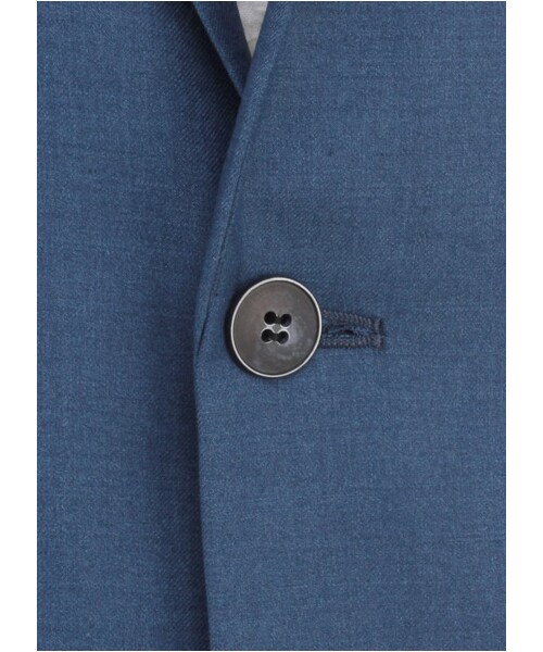 MORGAN HOMME（モルガンオム）の「TRパステル2BJK（983J41）（ジャケット/アウター・メンズ・ネイビー/ピンク/ブルー・L/AL/S/M）」の8枚目の写真