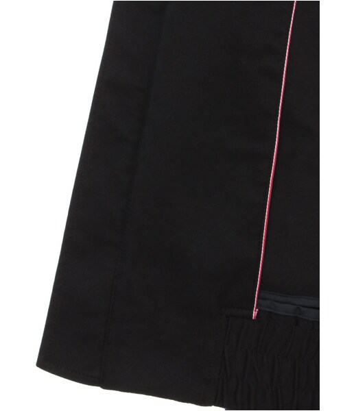 MORGAN HOMME（モルガンオム）の「トリコスイングトップ（983G41）（ジャケット/アウター・メンズ・ネイビー・L/M）」の8枚目の写真