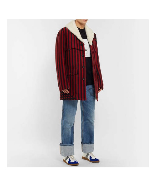 LOEWE（ロエベ）の「Loewe Distressed Denim Jeans（デニムパンツ