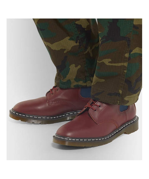 NEIGHBORHOOD（ネイバーフッド）の「Neighborhood + Dr. Martens Filth