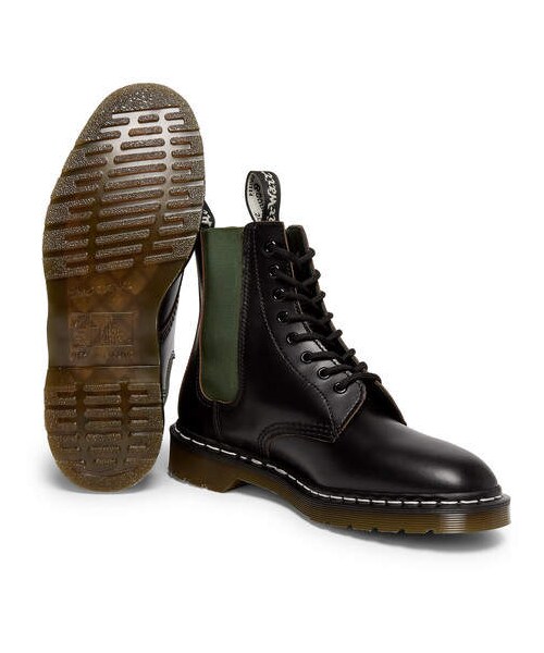 NEIGHBORHOOD（ネイバーフッド）の「Neighborhood + Dr. Martens Filth