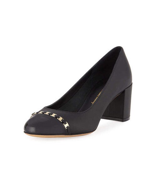 FERRAGAMO（フェラガモ）の「Salvatore Ferragamo Avella Cap-Toe 