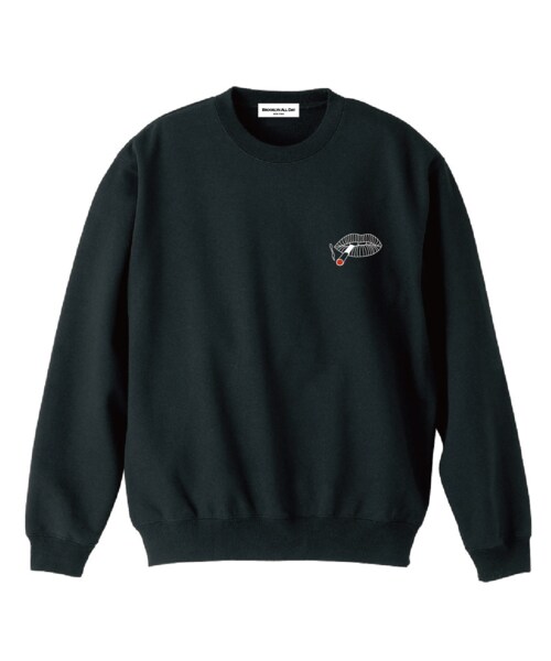 BAD(バッド)の「【受注限定商品】WARLBORO CREWNECK(パーカー・レディース・その他)」の9枚目の写真