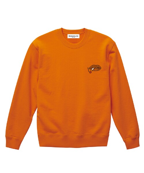 BAD(バッド)の「【受注限定商品】WARLBORO CREWNECK(パーカー・レディース・その他)」の15枚目の写真