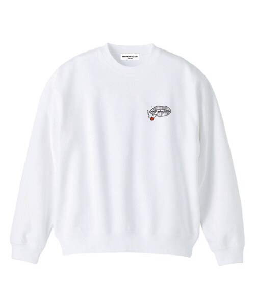 BAD(バッド)の「【受注限定商品】WARLBORO CREWNECK(パーカー・レディース・その他)」の10枚目の写真