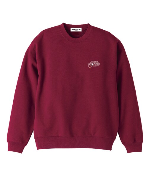 BAD(バッド)の「【受注限定商品】WARLBORO CREWNECK(パーカー・レディース・その他)」の11枚目の写真