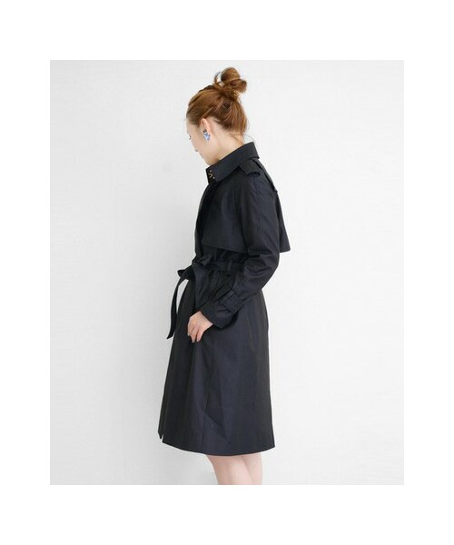 URBAN RESEARCH ROSSO トレンチコート美品 URBAN RESEARCH ROSSO WOMEN（アーバンリサーチ ロッソ）の