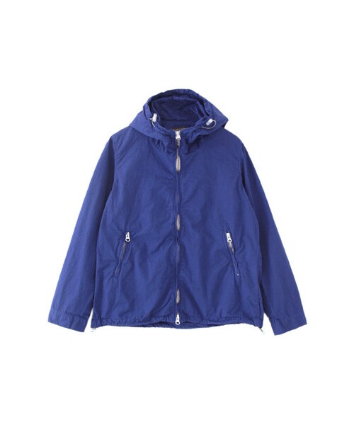 URBAN RESEARCH DOORS(アーバンリサーチドアーズ)の「カラージップパーカー(ジャケット/アウター・レディース・ピンクベージュ/イエローカーキ/グリーン/ブルー・one)」の1枚目の写真