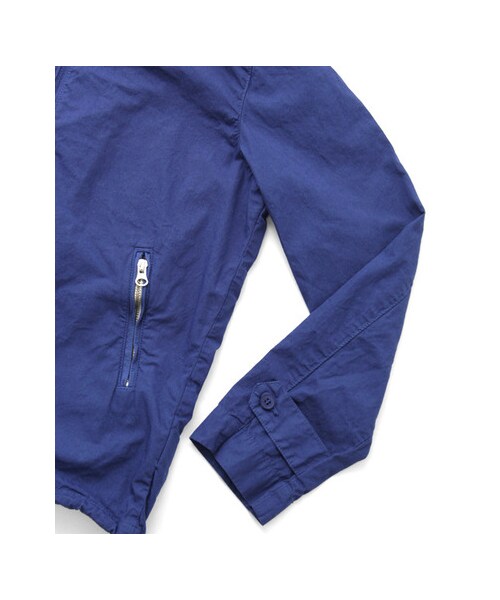 URBAN RESEARCH DOORS(アーバンリサーチドアーズ)の「カラージップパーカー(ジャケット/アウター・レディース・ピンクベージュ/イエローカーキ/グリーン/ブルー・one)」の14枚目の写真