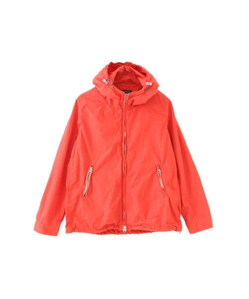 URBAN RESEARCH DOORS(アーバンリサーチドアーズ)の「カラージップパーカー(ジャケット/アウター・レディース・ピンクベージュ/イエローカーキ/グリーン/ブルー・one)」の3枚目の写真