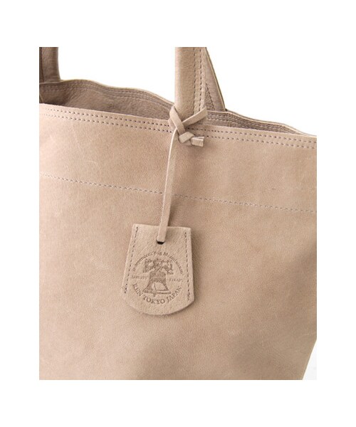 URBAN RESEARCH DOORS(アーバンリサーチドアーズ)の「REN ランチバックS(バッグ・レディース・PINK BEIGE・FREE)」の4枚目の写真