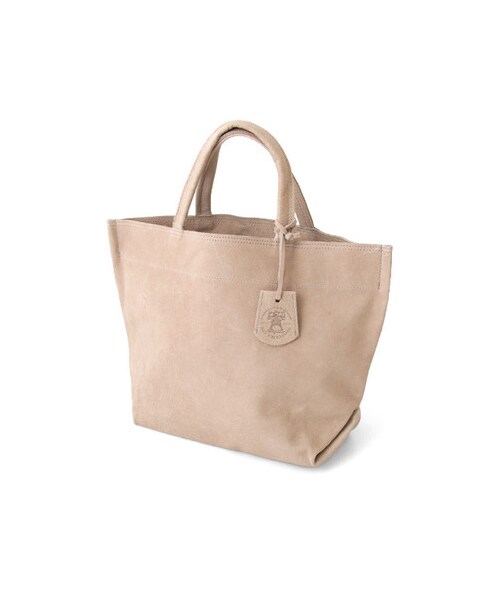 URBAN RESEARCH DOORS(アーバンリサーチドアーズ)の「REN ランチバックS(バッグ・レディース・PINK BEIGE・FREE)」の2枚目の写真