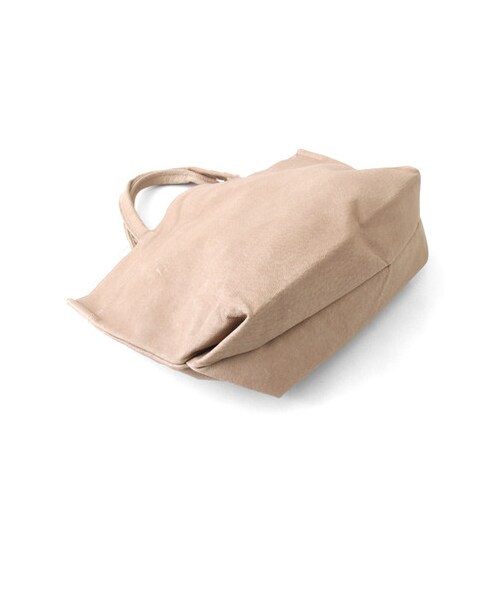 URBAN RESEARCH DOORS(アーバンリサーチドアーズ)の「REN ランチバックS(バッグ・レディース・PINK BEIGE・FREE)」の5枚目の写真