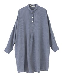 URBAN RESEARCH Sonny Label | ストライプシャツワンピース(ワンピース/ドレス)