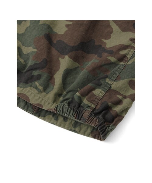 URBAN RESEARCH（アーバンリサーチ）の「F-2カモフラジャケット（ジャケット/アウター・レディース・カモフラ・FREE）」の13枚目の写真