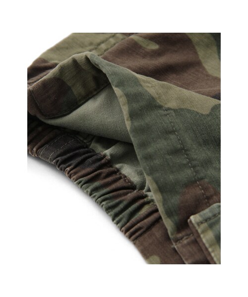 URBAN RESEARCH（アーバンリサーチ）の「F-2カモフラジャケット（ジャケット/アウター・レディース・カモフラ・FREE）」の14枚目の写真