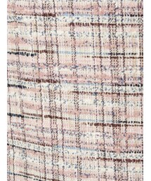 31 Sons de mode | ツイードシャツカラーノースリプルオーバー《予約アイテム》(トップス)